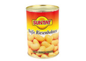 Suntat Riesenbohnen Dose - Jumbo Fasulye Haslama 400g