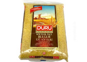 Duru Hartweizengrütze Extra fein - Köftelik Ince Bulgur (Cig Köftelik) 1kg