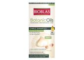 Bioblas Botanic Oils Garlic Schwarzes Knoblauch Shampoo 500ml