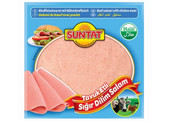 Suntat Geflügelfleischwurst m. Rindfleisch - Tavuk Dilim Sigir Etli 200g