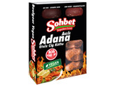 Sohbet Cig Köfte Adana Acili Vegan 340g