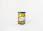 EDEKA Sandwich Gurken süß&würzig - Tatlı&Baharatlı Sandviç Salatalık  530gr