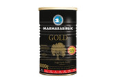 Marmarabirlik Gold Gemlik XL - Schwarze Oliven mit Kern fermentiert 800g