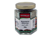 Yalcinkaya Rosmarin (gerebelt) - Biberiye 60g