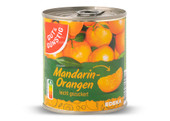EDEKA Mandarin Orangen 312gr