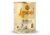 Aseel Pflanzliches Fett mit Buttergeschmack - Tereyağı Aromalı Bitkisel Yağ 1lt