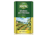 Kristal Olivenöl - Riviera Zeytinyağı 3L