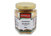 Yalcinkaya Kurkuma Curcuma (Pulver) - Zerdecal 80g