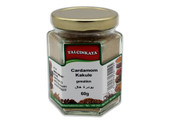 Yalcinkaya Kardamom Cardamom (Pulver) - Kakule 60g