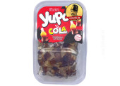 Yupo Cola Fruchtgummis Cola Flavour Soft Candy 200g