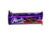 Alpella Ring Kakao Kekse mit Marshmallo und Milchschokolade 189g