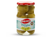 Yakamoz-Grüne Tomaten Salzlake-Domates Tursusu 400g
