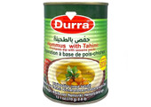 Durra Hummus bi Tahina - Hummus mit Sesampaste 370g