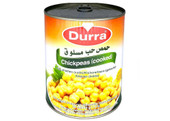 Durra gekochte Kichererbsen - Nohut 500g
