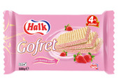 Halk Cilek Aromali Gofret 500g