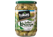 Tukas Sultani Okra - Bamya 680g