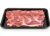 Lammlachs ganz - Kuzu Bel Kemiksiz 1Kg