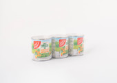 EDEKA Junge Erbsen mit Möhrchen - Havuçlu Bezelye 3x200gr