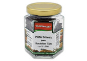 Yalcinkaya Pfeffer Schwarz (ganze Samen) - Karabiber Tüm 80g