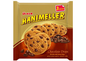 Ülker Hanimeller Cokodamla Cikolatali Bisküvi 246g (3x82g)