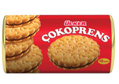 Ülker Cokoprens Sandvic Bisküvi 10lu 300g