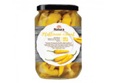 Natura Pfefferoni Scharf - Acı Biber Turşusu 720ml