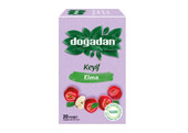 Dogadan Elma Cayı Apfel Tee 20stk 40g