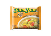 Yum Yum Curry Instantnudeln 60g