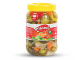 Yakamoz-Mixed Eingelegtes Gemüse-Karisik Tursu-1500g