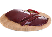 Lammleber - Kuzu Ciğer 1Kg