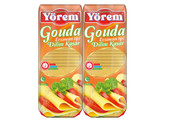 Yörem Gouda in Scheiben - Erzincan Dilim Kasar Peynir 700g