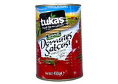 Tukas Tomaten Mark Dose - Domates Salca 410g