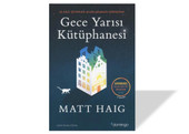 Gece Yarısı Kütüphanesi - Matt Haig