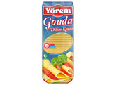 Yörem Gouda in Scheiben - Dilim Kasar Peynir 350g