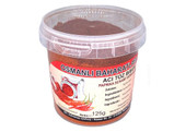 Aci Toz Biber - Scharfe Paprika gemahlen 125g Osmanli