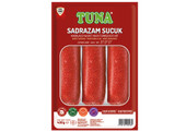 Tuna Sadrazam Knoblauchwurst (Extra Scharf) - Sucuk Acili 400g