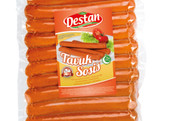 Destan Hühnerwurst - Tavuk Sosis 400g