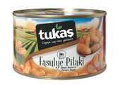 Tukas Gekochte Weiße Bohnen - Fasulye Pilaki 400g