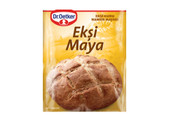 Dr. Oetker Saure Trockenhefe - Eksi Maya 35g