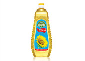 Kristal Raffiniertes Sonnenblumenöl - Rafine Ayçiçeği Yağı 2L