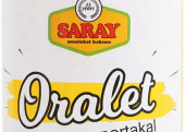 Saray Getränkepulver Portakal/Orange Intant Tee - Oralet Cay 200g