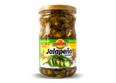 Suntat Jalapeno Peperoni in Scheiben - Meksika Aci Biber Turşu dilim 320g