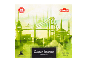 Çaykur Golden İstanbul Yeşil Çay 1.6g*100 adet (Grüner Tee)