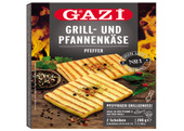 Gazi Grill und Pfannenkäse Pfeffer 2x100g