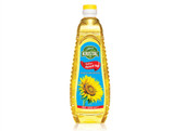 Kristal Raffiniertes Sonnenblumenöl - Rafine Ayçiçeği Yağı 1L