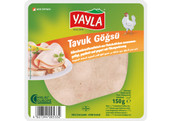 Yayla Hähnchenbrust Formfleisch - Tavuk Gögsü 150g