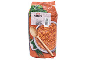 Natura Rote linsen - Kırmızı Mercimek 900g