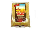 Duru Hartweizengrütze Fein - Köftelik Bulgur Kisirlik 1kg