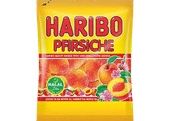 Haribo Peaches Helal - Seftali 100g