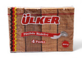 Ülker Pötibör Bisküvi 4er Packs 800g